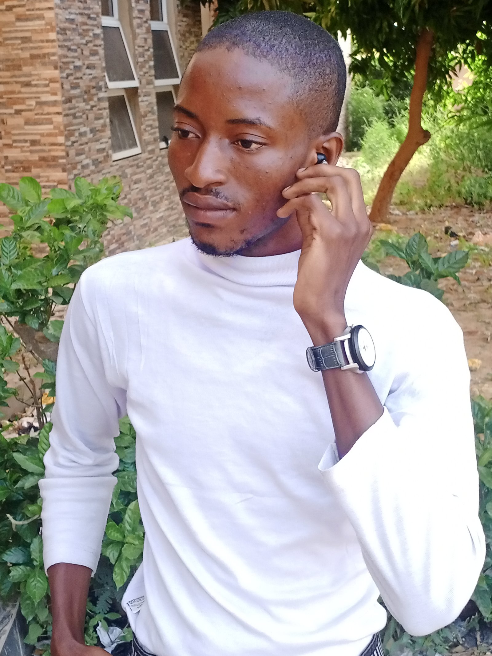Abdullahi Chenegi Mohammed